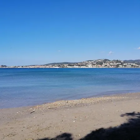 Les Gorguettes, Avec Terrasse Vue Mer, A 10 Min A Pieds De La *