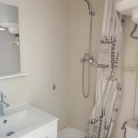 Lägenhet Les Gorguettes, Avec Terrasse Vue Mer, A 10 Min A Pieds De La *