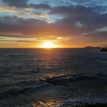 Lägenhet Les Gorguettes, Avec Terrasse Vue Mer, A 10 Min A Pieds De La *
