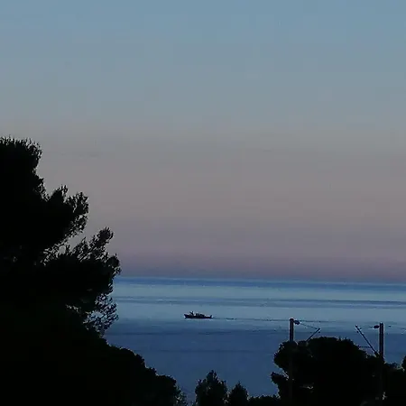 Les Gorguettes, Avec Terrasse Vue Mer, A 10 Min A Pieds De La Sanary-sur-Mer