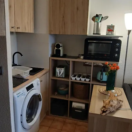 Les Gorguettes, Avec Terrasse Vue Mer, A 10 Min A Pieds De La Lägenhet Sanary-sur-Mer