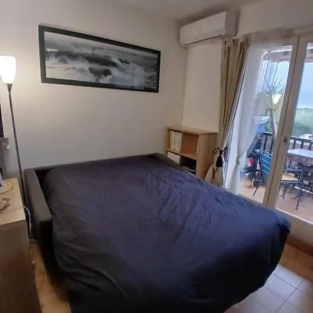 Les Gorguettes, Avec Terrasse Vue Mer, A 10 Min A Pieds De La *